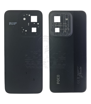 درب پشت شیائومی XIAOMI POCO C85