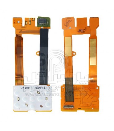 فلت اسلایدر نوکیا 3600S