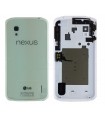 درب پشت ال جی NEXUS 4  رنگ سفید