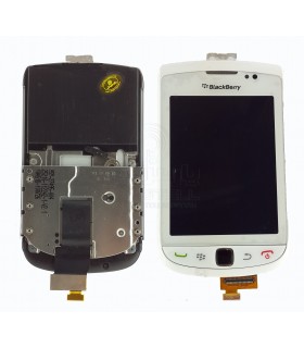 تاچ و ال سی دی بلک بری 9800