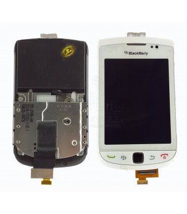 تاچ و ال سی دی بلک بری 9800