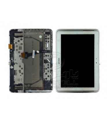 تاچ و ال سی دی سامسونگ N8000