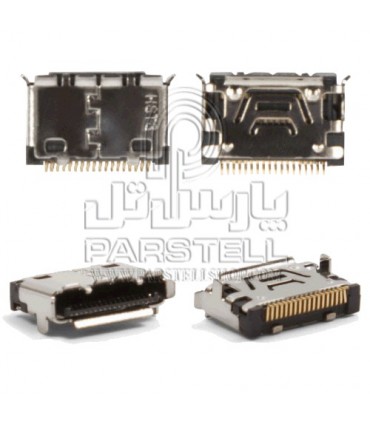 کانکتور شارژ ال جی KE990