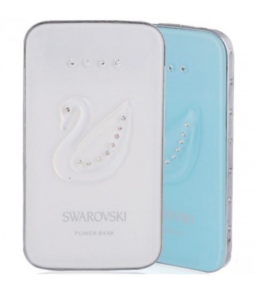 پاور بانک 8800 میلی آمپر SWAROVSKI