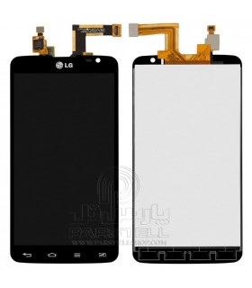 تاچ و ال سی دی ال جی D686-OPTIMUS G PRO LITE