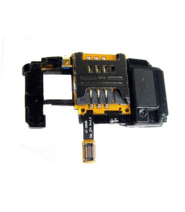 بارز و کانکتور سیم کارت سامسونگ گلگسی S8500 - WAVE 