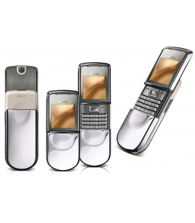 قاب نوکیا  SIRECCO 8800