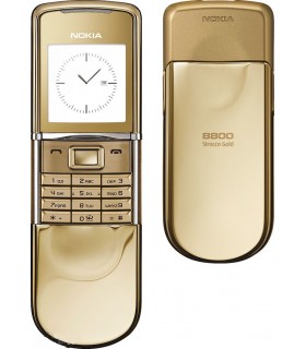 قاب نوکیا  SIROCCO 8800