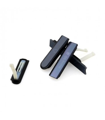 درپوش شارژ - سیم کارت - مموری - هندزفری سونی اکسپریا Z