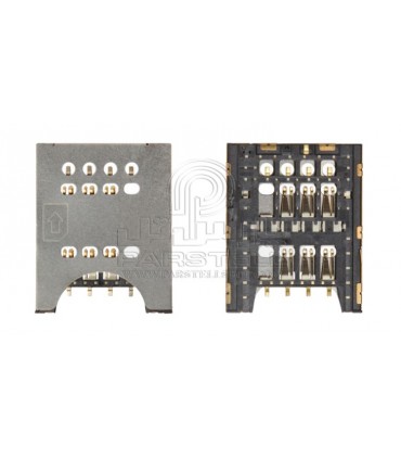 کانکتور سیم کارت سونی اکسپریا ST23 - MIRO