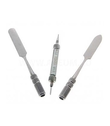 اسپاتول فلزی سه تکه یاکسون YAXUN YX-688