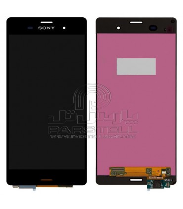 تاچ و ال سی دی گوشی سونی اکسپریا زد3 مشکی