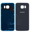 درب پشت سامسونگ گلکسی G920 - GALAXY S6 رنگ مشکی