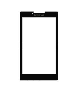 شیشه تاچ (گلس) لنوو A7 - 30