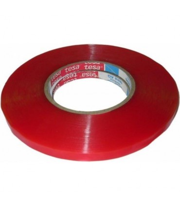 چسب دو طرفه 5 میلی متری قرمز