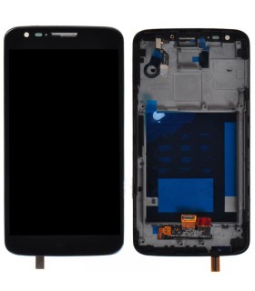 تاچ و ال سی دی ال جیLG G2