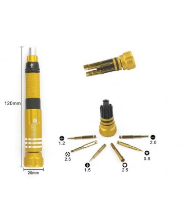 پیچ گوشتی موبایل