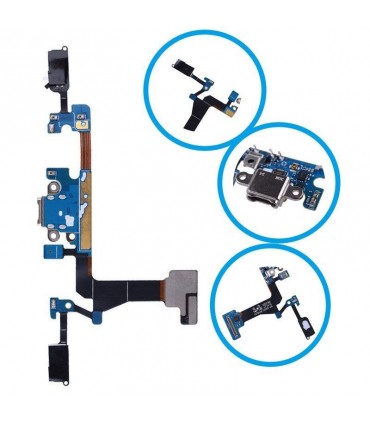 فلت شارژ سامسونگ گلکسی SAMSUNG GALAXY S7 EDGE