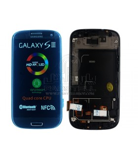 تاچ و ال سی دی سامسونگ گلگسی اس3