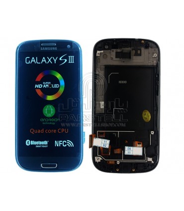 تاچ و ال سی دی سامسونگ گلگسی اس3