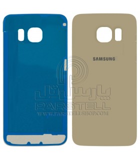 درب پشت سامسونگ گلکسی S6 EDGE