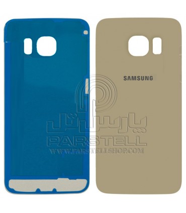درب پشت سامسونگ گلکسی S6 EDGE
