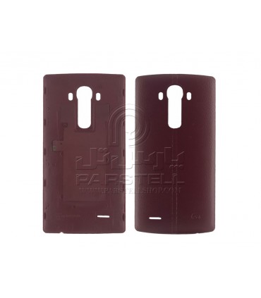 درب پشت چرم ال جی G4 