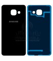 درب پشت  گوشی سامسونگ گلگسی A3-2016 مدل A310 - رنگ مشکی