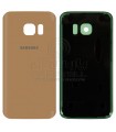 درب پشت گوشی سامسونگ گلگسی GALAXY S7 رنگ طلایی