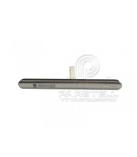 درپوش شارژ و سیم کارت سونی اکسپریا XPERIA M5