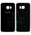 درب پشت سامسونگ گلکسی G935 - GALAXY S7 EDGE  رنگ مشکی