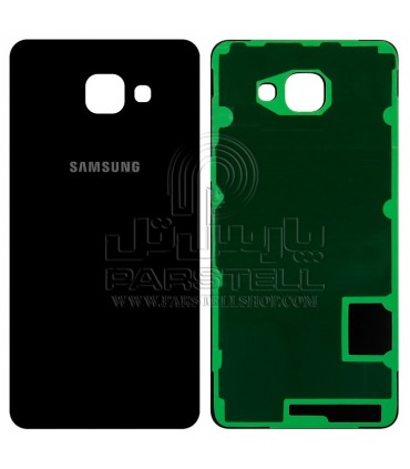 درب پشت سامسونگ گلکسی A710-GALAXY A7-2016 رنگ مشکی