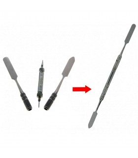 اسپاتول فلزی سه تکه یاکسون YAXUN YX-688