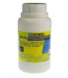 حلال چسب ال سی دی