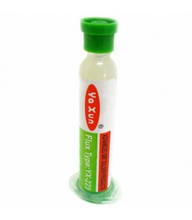 خمیر فلکس مایع یاکسون YX-223 سبز رنگ