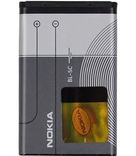 باطری نوکیا BL5C با 6 ماه ضمانت