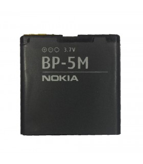باطری گوشی نوکیا BP5M با 6 ماه ضمانت پارس تل