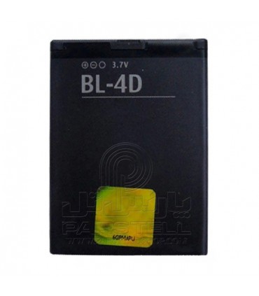 باطری نوکیا BL4D با 6 ماه ضمانت 