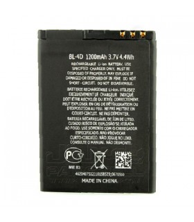 باطری نوکیا BL4D با 6 ماه ضمانت 