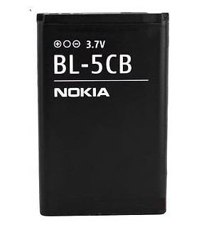 باطری نوکیا BL5CB با 6 ماه ضمانت