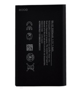 باطری نوکیا BN02 با 6 ماه ضمانت