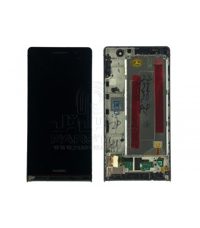 تاچ و ال سی دی هواوی HUAWEI P6