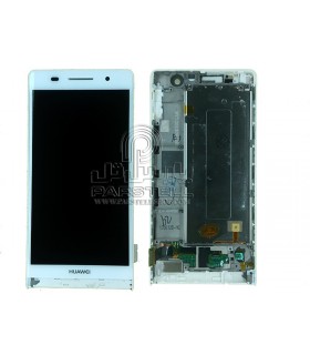 تاچ و ال سی دی هواوی HUAWEI P6