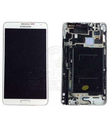 تاچ و ال سی دی سامسونگ گلگسی N9005 -GALAXY NOTE 3-سفید