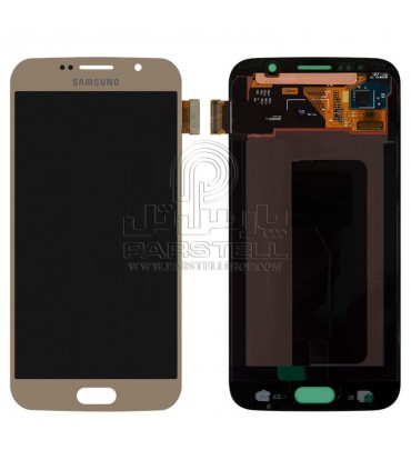 تاچ و ال سی دی گوشی سامسونگ گلگسی اس6 مدل جی920