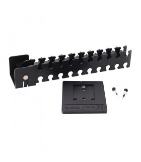 نگهدارنده کابل فلش YAXUN YX-40A