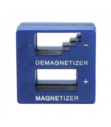 آهنربا ساز و غیرفعال کننده مغناطیس پیچ گوشتی