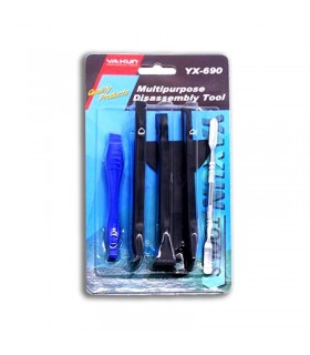 مجموعه پیچ کوشتی موبایل یاکسون YAXUN YX6028