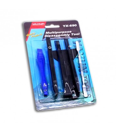 مجموعه پیچ کوشتی موبایل یاکسون YAXUN YX6028