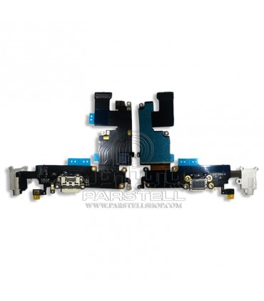 فلت شارژ و هندزفری و میکروفون آیفون IPHONE 6 PLUS